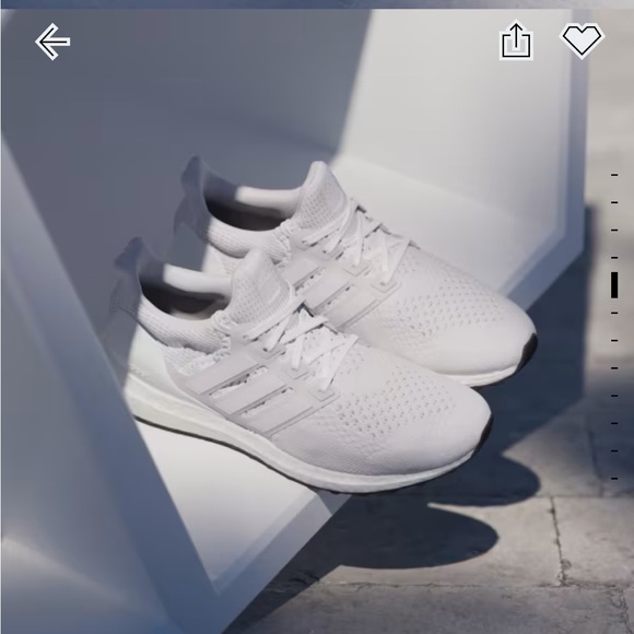 Adidas Ultra boost Brand New - Picture 1 of 6